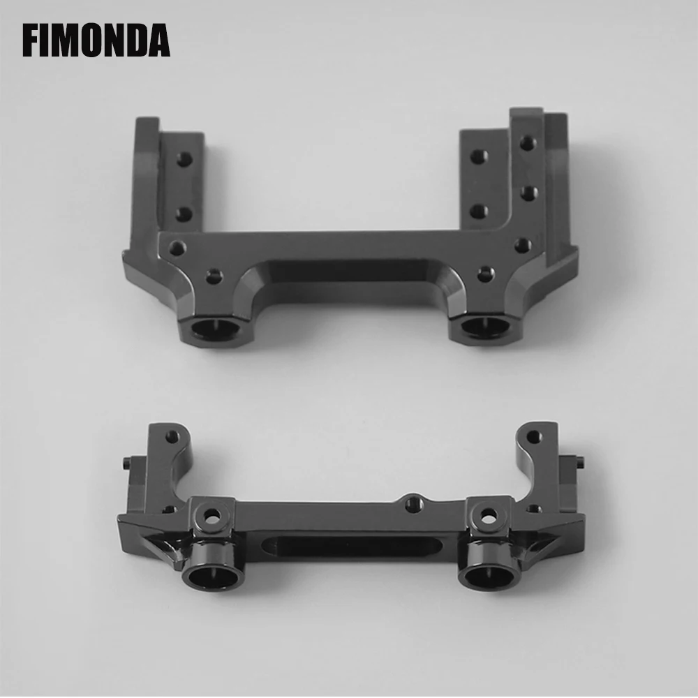 Передний и задний бампер FIMONDA из алюминиевого сплава крепления с передней