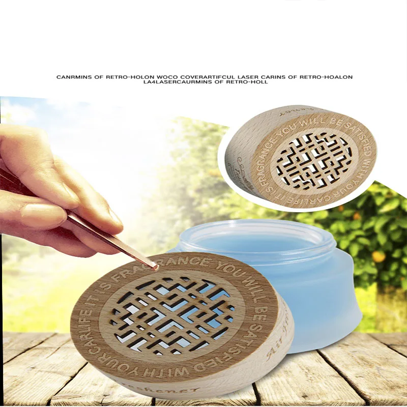 Простая винтажная дизайнерская Автомобильная парфюмерия сиденье для авто