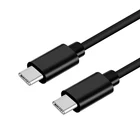 Кабель USB C-Type C для быстрой зарядки и передачи данных, 3,3 дюйма, USB C, зарядное устройство, шнур для Samsung, Xiaomi X3, M3, Macbook Pro, USB C кабель