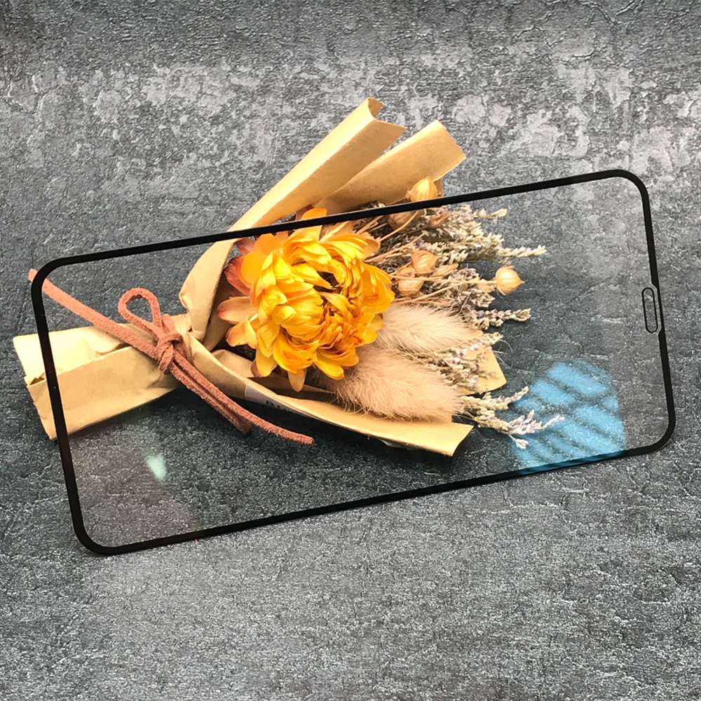 2 шт. Защитное стекло для Apple iPhone 11/12/13 Pro Max | Мобильные телефоны и аксессуары