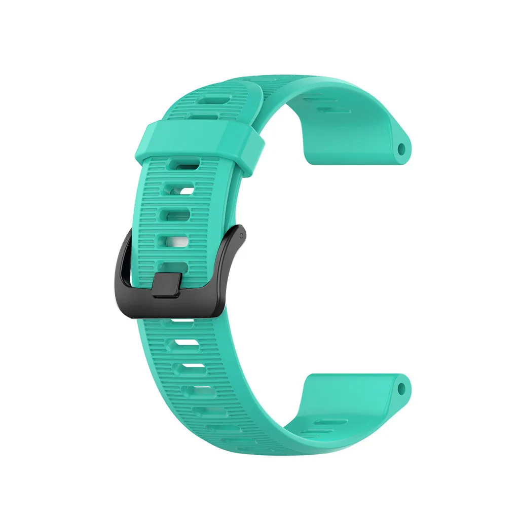 Сменный силиконовый ремешок-браслет для Garmin Forerunner 945/935/Fenix 5/Plus для умных часов, ремешок для наручных часов, спортивный мужской браслет