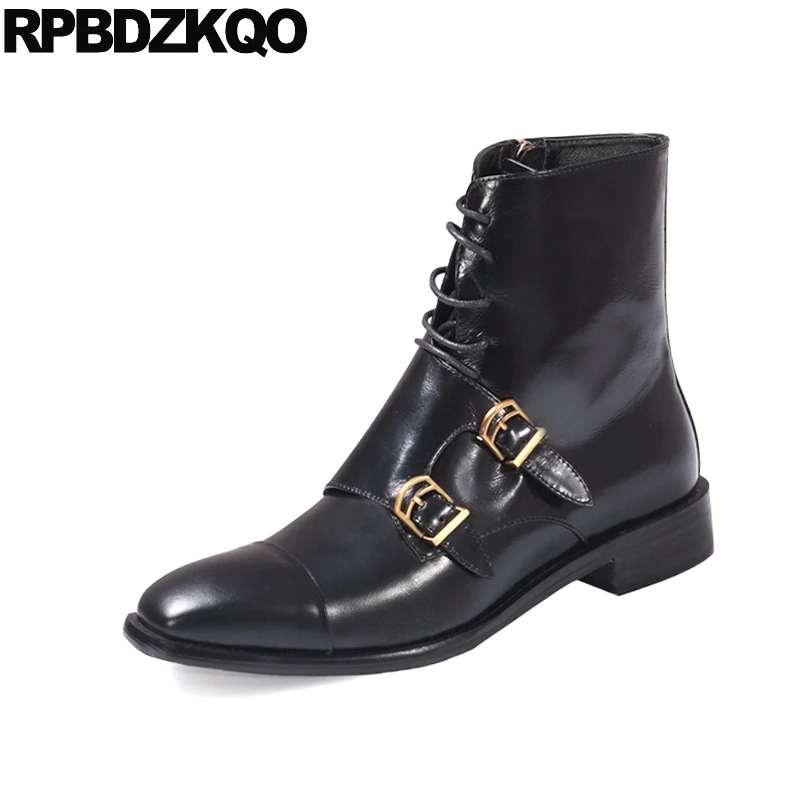 Британский велосипедиста Лакированная кожа Дизайнерские женские туфли лодочки