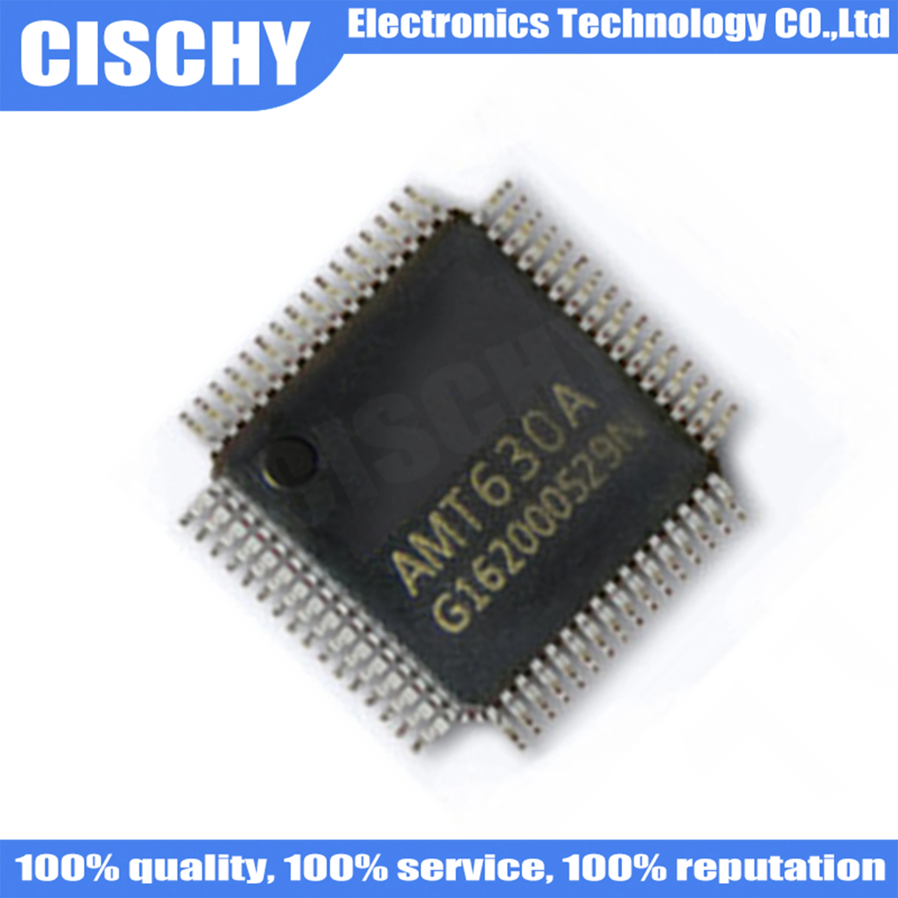 

1 шт./лот AMT630 AMT630A QFP-64