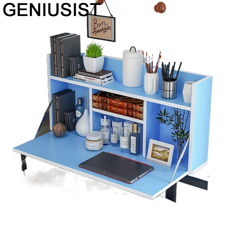 Меса Para Тетрадь столешница круг детские мебель постоянного Escritorio De Oficina офисная