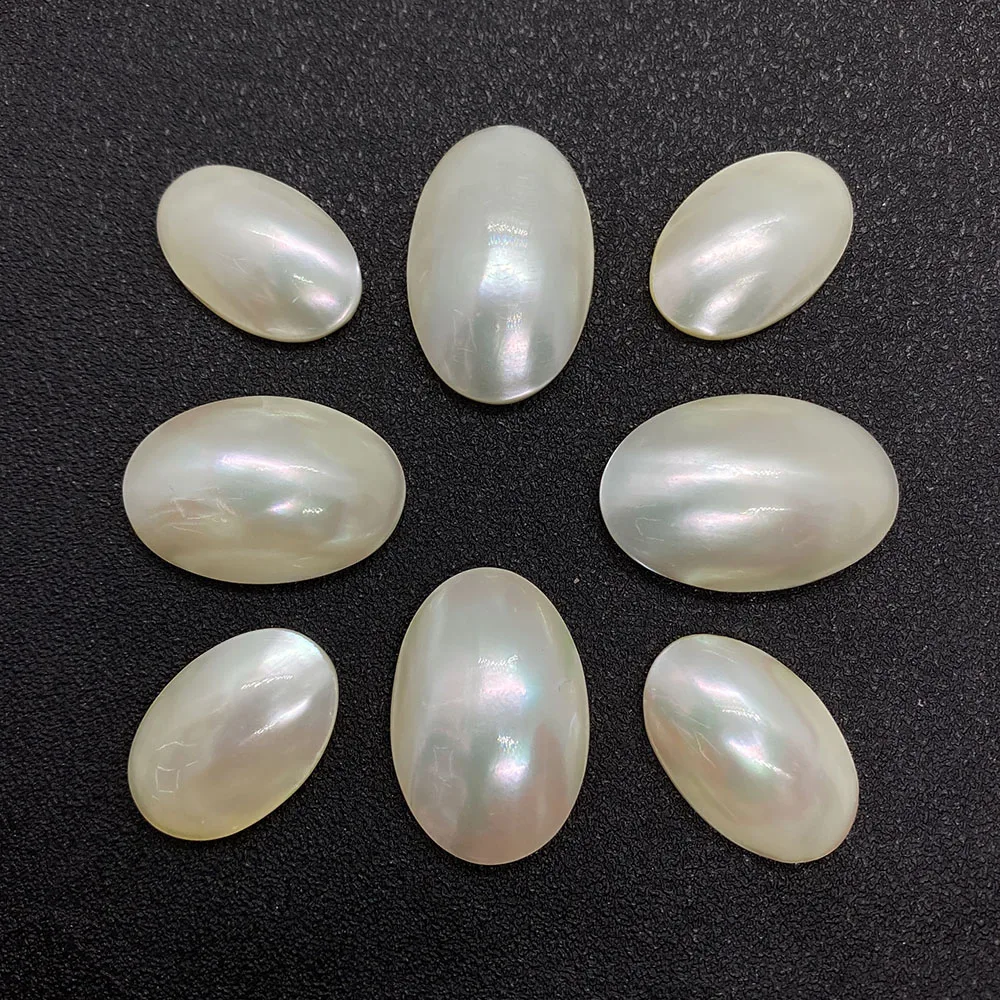 

Natural Shell Beads Suitable for Handmade DIY Charm Necklace Pendants for Jewelry Necklace Making Accessories Crafts Making
