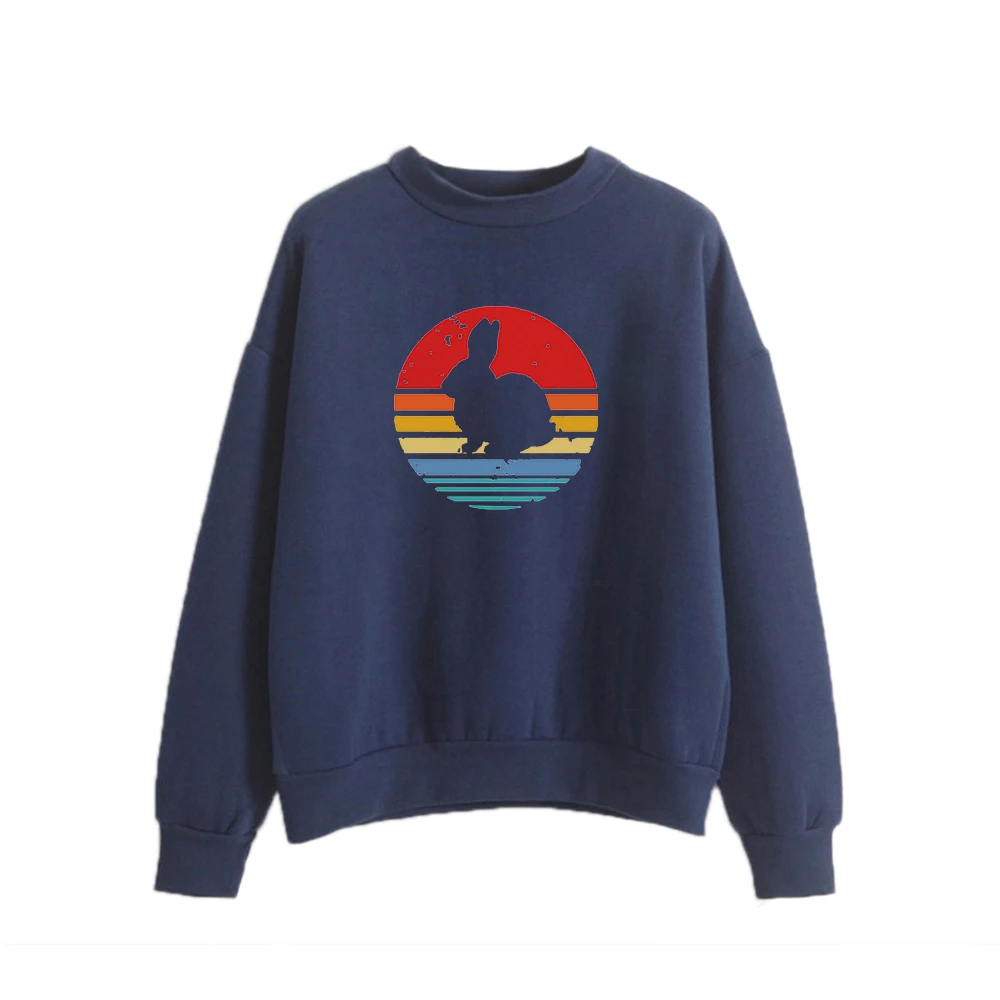 

Original Brand Fashion New Arrived Hoodie Women Rabbit Hoodies High Quality Anime Pullovers Sweatshirts streetwear women