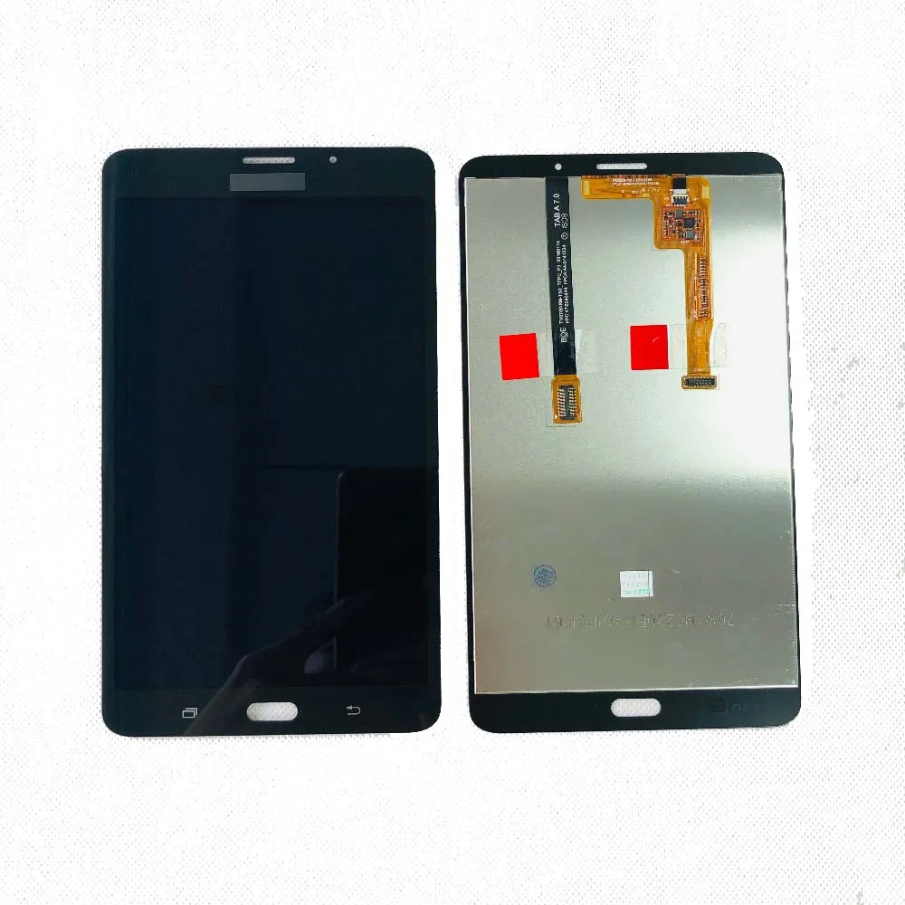 

For Samsung Galaxy Tab A 7.0 (2016) SM-T280 SM-T285 LCD Display + Touch Screen Digitizer Assembly T280 WIFI /T285 3G LTE