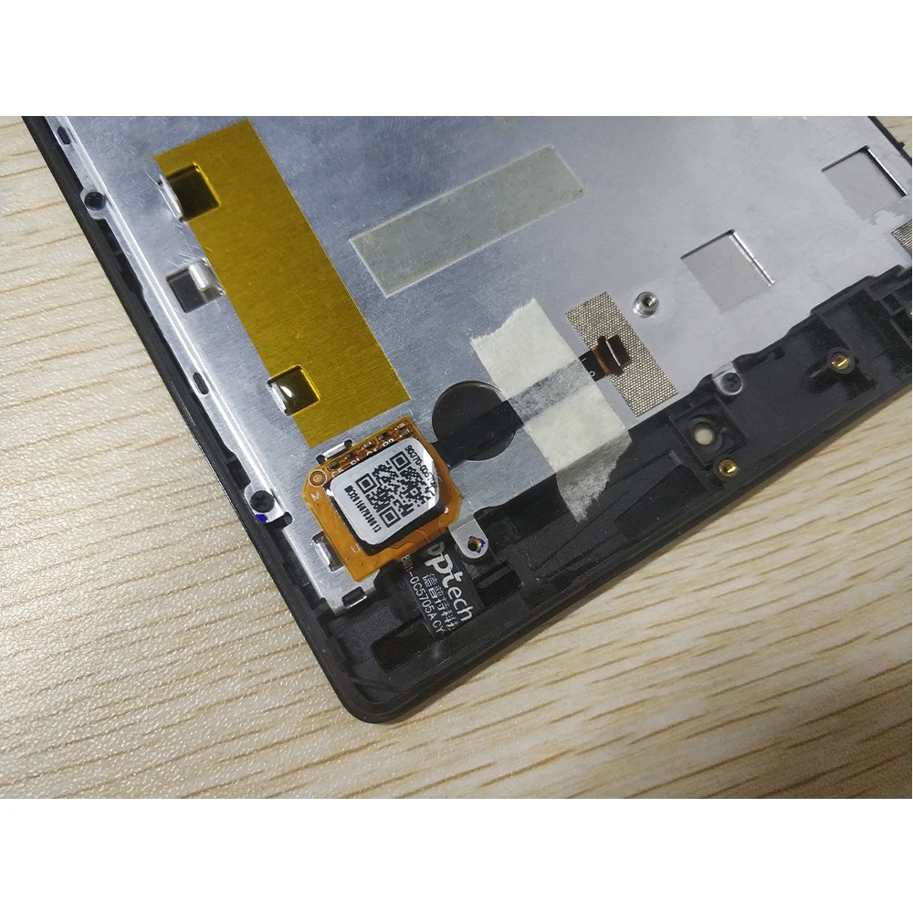 ЖК-дисплей для Asus ZenPad C 7 0 Z170 Z170MG с рамкой MG запасные части ЖК-дисплея | Компьютеры и