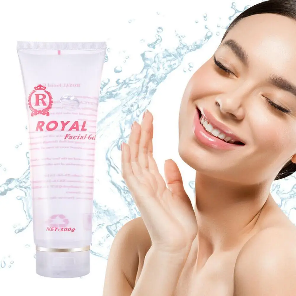 

US Dropship 300ml Ultrasonic RF Massage Tools Slimming Cream Gel For Massager Device