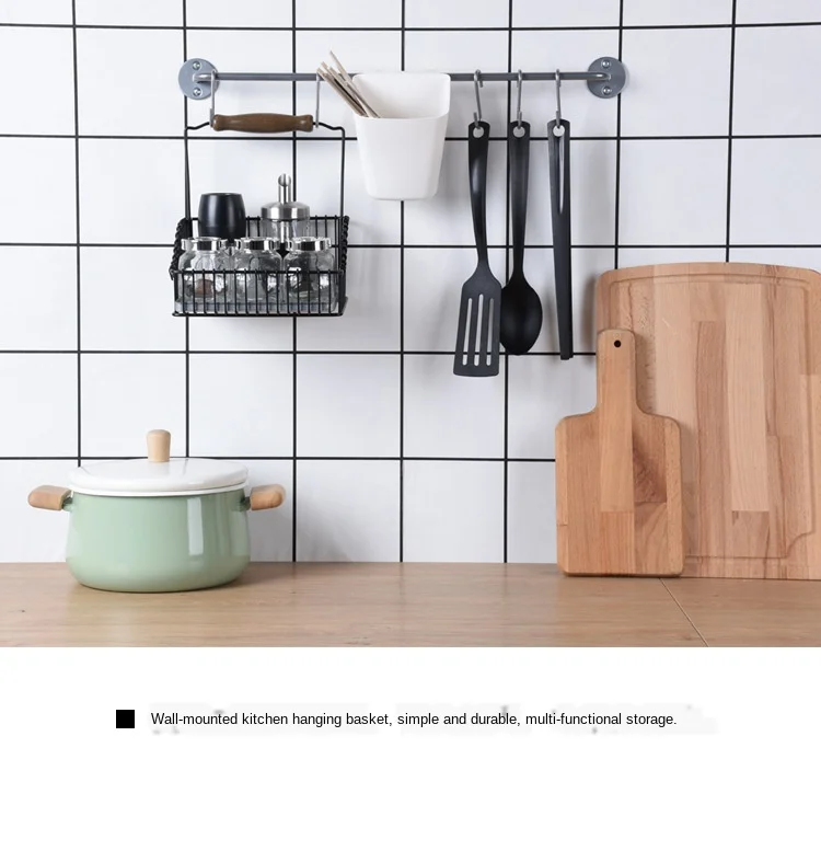 Кухонный органайзер Домашний Органайзер для хранения корзина стальной ящик под