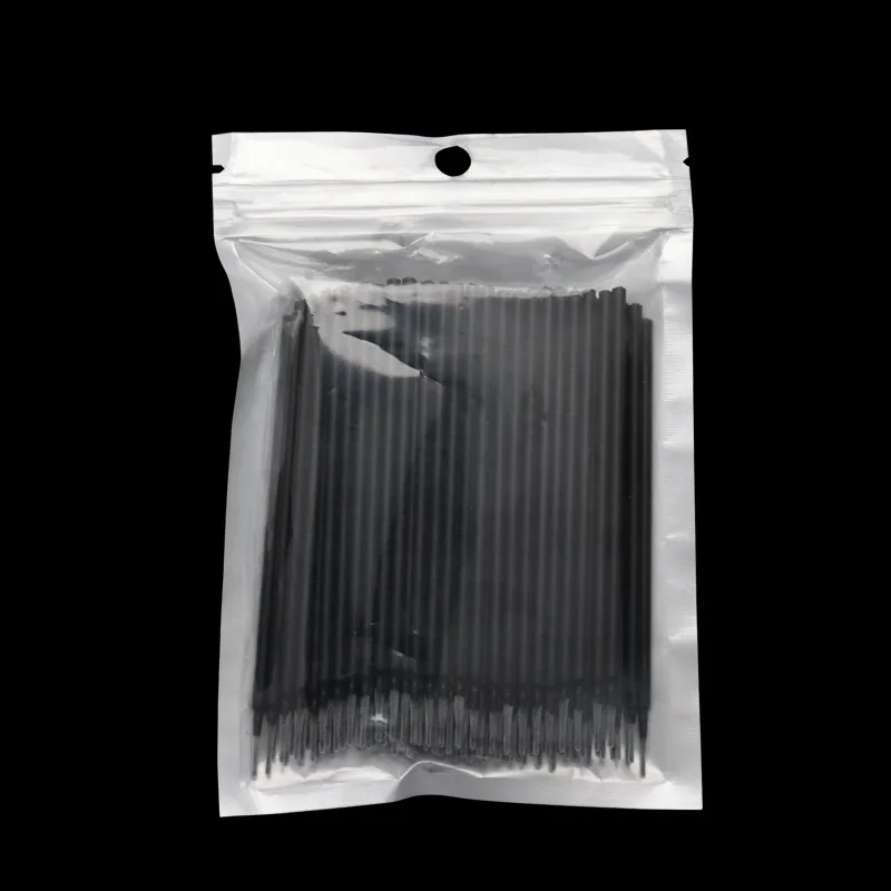 

100pc Eyelash Extension Disposable Eyebrow brush Mascara Wand Applicator Spoolers Eye Lashes Cosmetic Brushes Set makeup tools