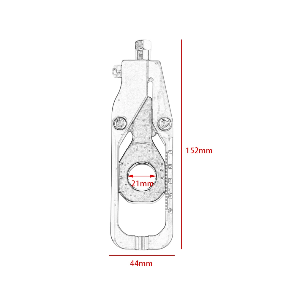 Алюминиевые регуляторы задней цепи мотоцикла с ЧПУ натяжитель катушки для Kawasaki