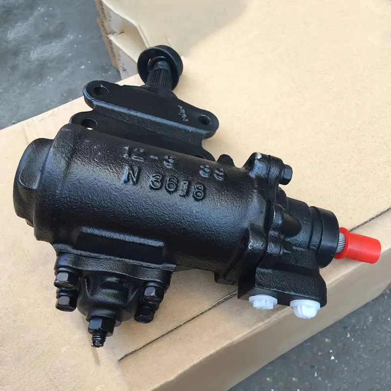 Новый рулевой Блок передач для NISSAN патруль Y60 1987 1998 49200 06J00 4960006J00 левый руль|box for|box