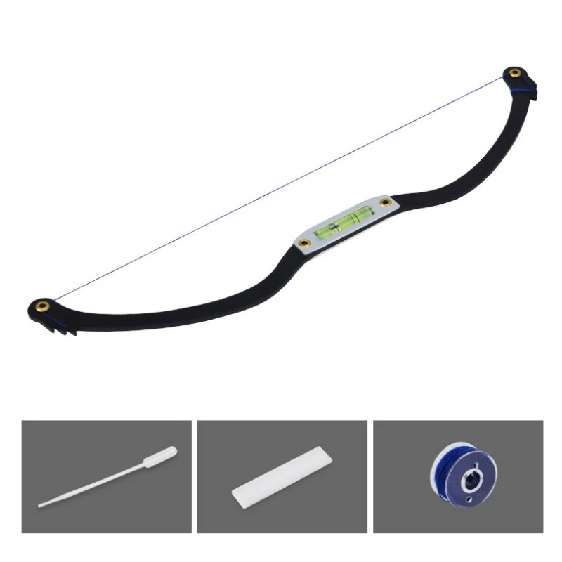 

Arch Eyebrow Ruler Eyebrow Positioning Semi-Permannet Line Ruler Microblading Measuring Tool Mapping String Ruler