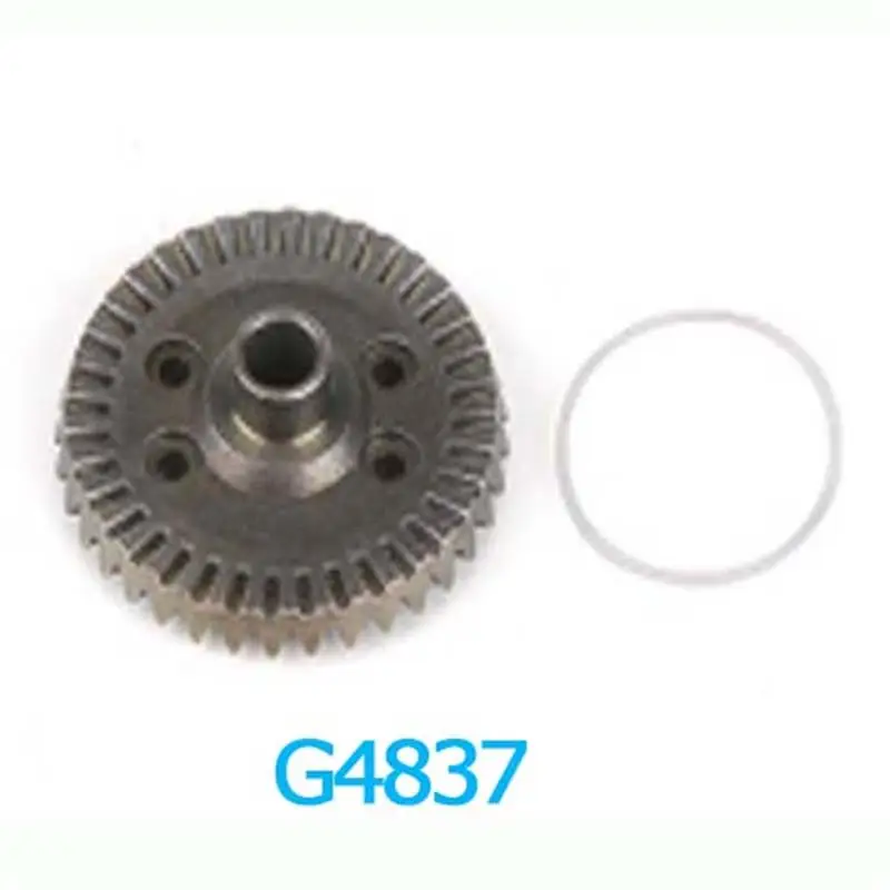 Дифференциал зубчатого переключения передач G4837 для Ремо 1:8 1:10 1025 8035 8036 8051 8055 8065 8066