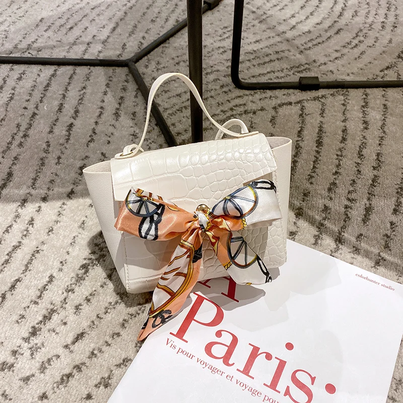 

Модная сумка через плечо, женская сумочка из искусственной кожи, Роскошный кошелек, дизайнерская элегантная сумка через плечо с крокодилов...