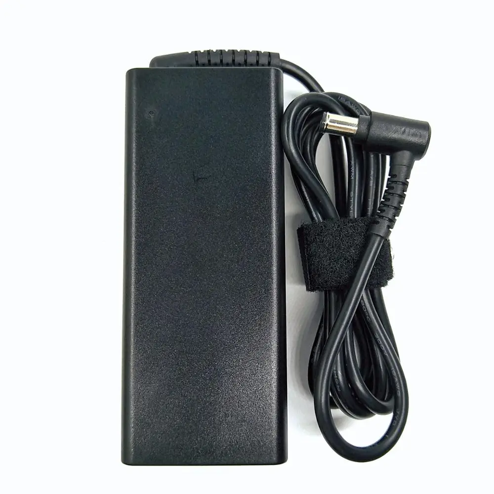 Адаптер питания переменного тока для ноутбука Sony VAIO PCG VGP VGN VGA VPC LCD TV Series 19 5 в 6 А 4 мм