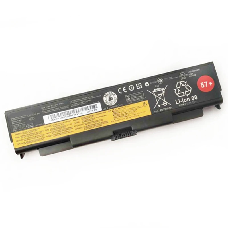 HanGreat Новый 45N1144 45N1145 Аккумулятор для ноутбука Lenovo ThinkPad T440P T540P W540 W541 L440 L540 45N1148 45N1159