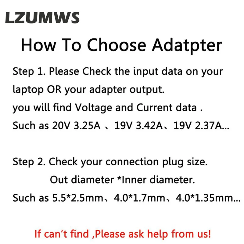 19 в 5 а 90 Вт 2 * мм зарядное устройство для ноутбука ASUS Toshiba/Lenovo адаптер A46C X43B A8J K52 U1 U3