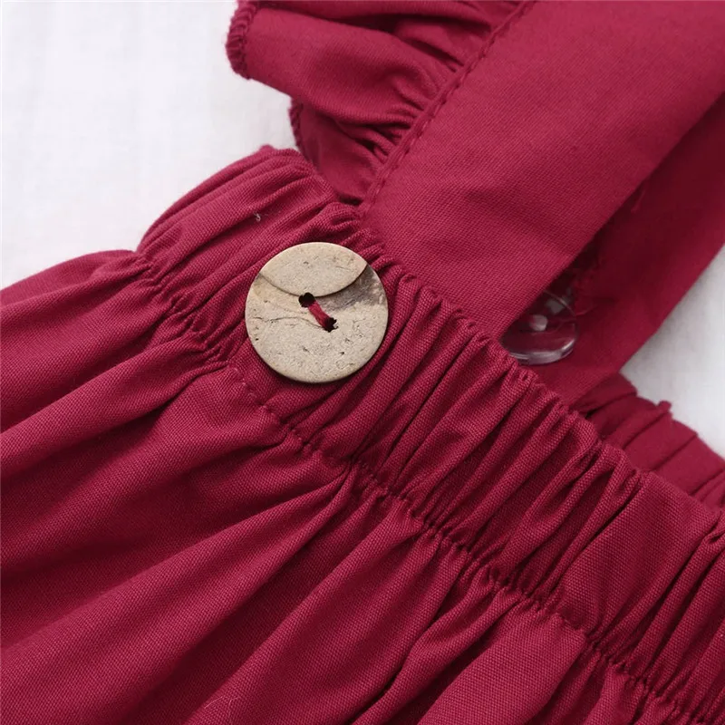 Милая Одежда для маленьких девочек Топы с длинными рукавами Блузка + вечерние