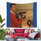 Freddy гобелен настенный смешной мем гобелен эстетика Ким кардаш гобелены макраме фон ткань Kawaii декор комнаты