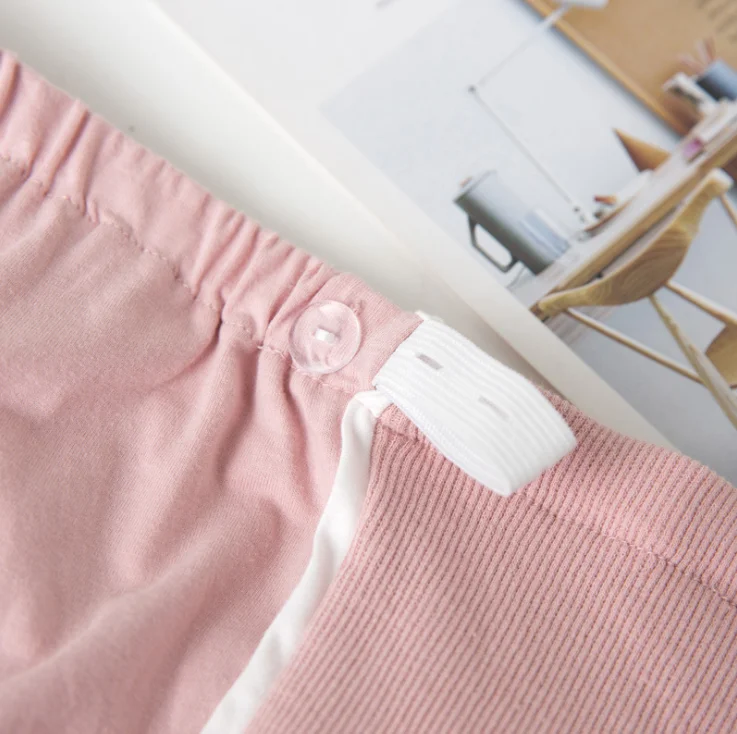 

Maternity Pants Trousers For Pregnant Women Wear Easy Casual Pants Pregnancy Clothes Overalls Ninth Pants Pregnancy Pants