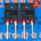 SCS210AM TO-220F-2 650 в 10A диод Шоттки Выпрямитель Диод Быстрого Восстановления S210AM