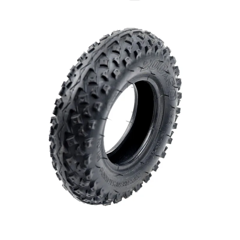 

High Quality (8" X 2") 200X50 (8 Inch)Tire Fit for Electric Gas Scooter & Electric Scooter(inner Tube Included) Wheelchair Wheel