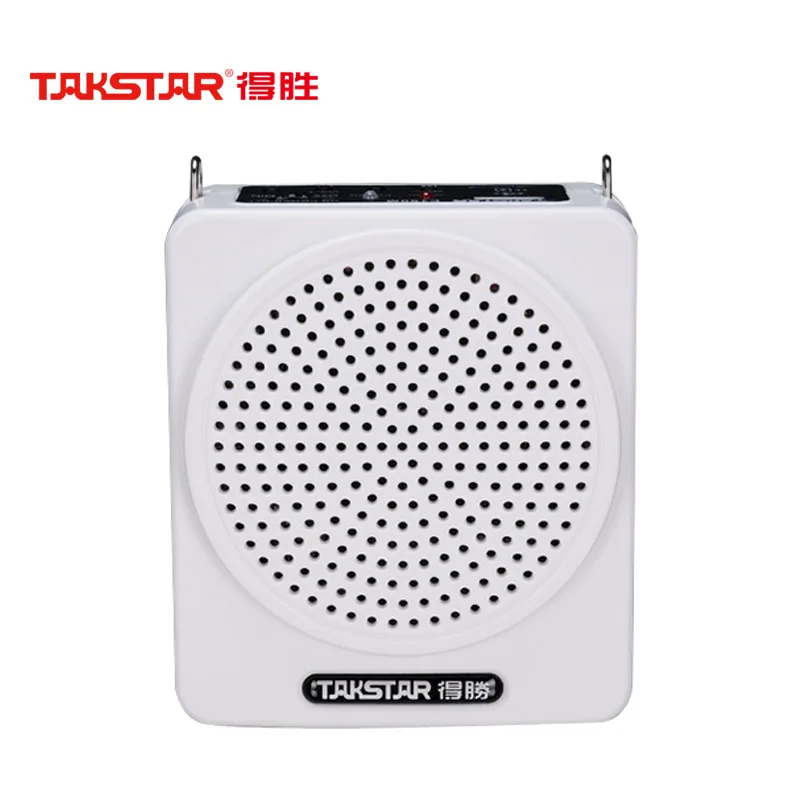 Портативный голосовой усилитель TAKSTAR E180M громкоговоритель мегафон с проводным