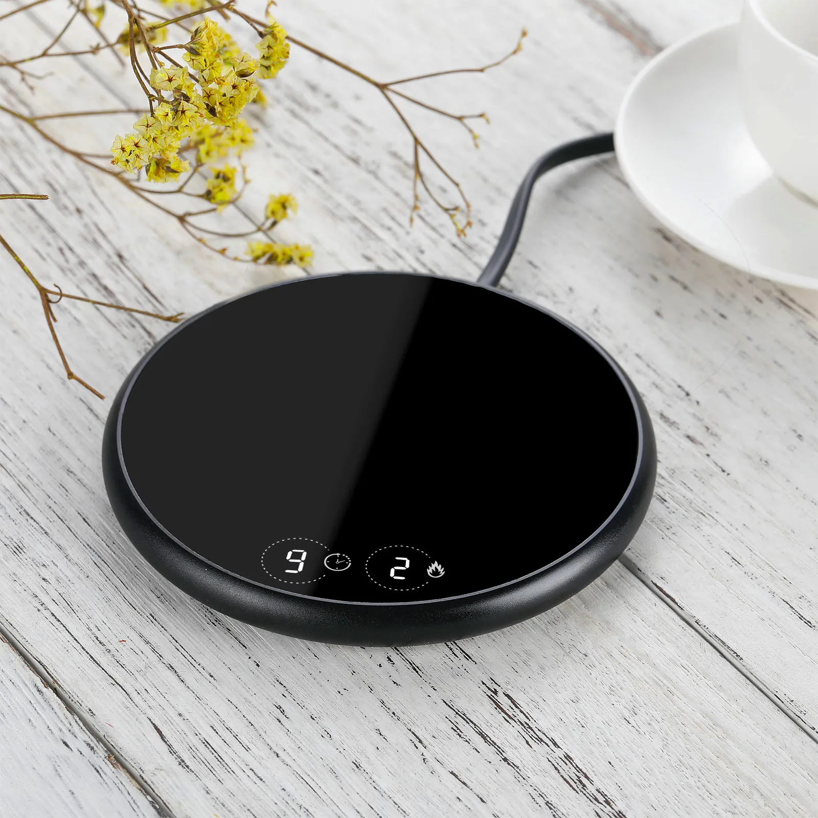 Переносная зимняя изоляционная нагревательная подушка Подходит для металла