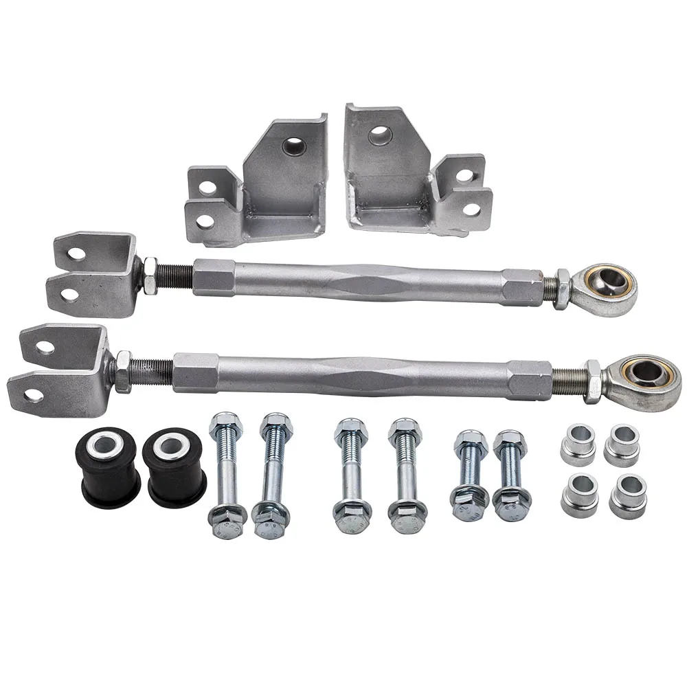 Сверхмощный Hicas Eliminator комплект Серебряный для Nissan S13 S14 S15 R32 R33 R34 Z32| |