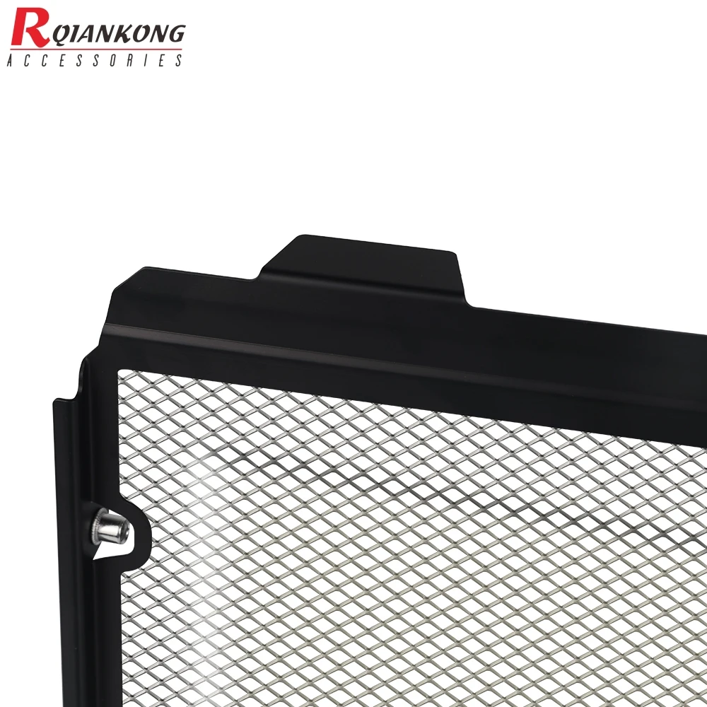

For YAMAHA MT-07 FZ-07 MT07 FZ07 MT FZ 07 2021 Motorcycle Accessories Aluminum Radiator Grille Grill Guard Cover Protector Parts