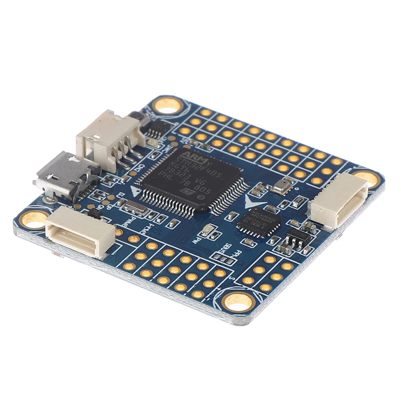 F4 Pro V3 плата контроллера полета встроенный барометр OSD TF слот для FPV квадрокоптера