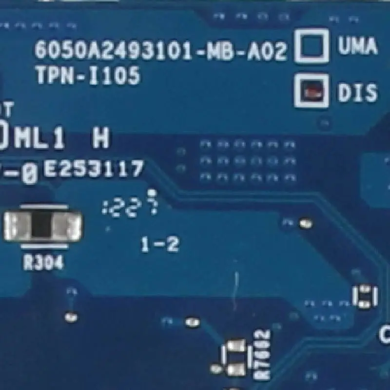 for hp pavillion 1000 2000 cq45 6050a2493101 685108 001 slj8f 216 0809024 notebook motherboard mainboard full test 100 work free global shipping