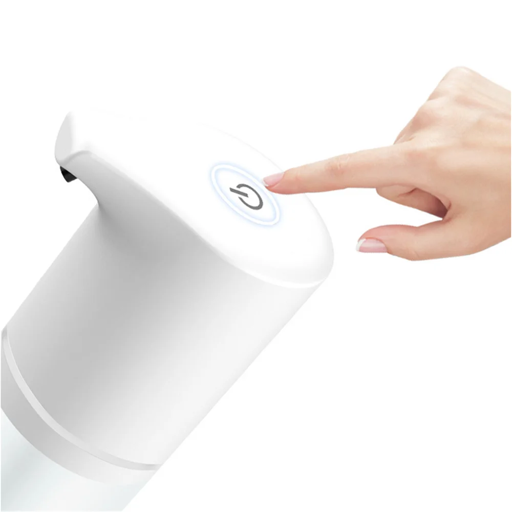 

USB Automatic Soap Dispenser Smart Sensor Liquid Soap Dispenser Auto Induction Foam Dispenser Touchless Hand Sanitizer Dispenser