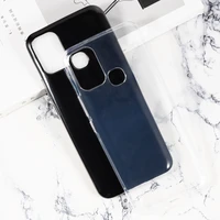 For Infinix Hot Play 6 82  2021 Silicone Smartphone Phone Protective Back Shell Soft TPU Case