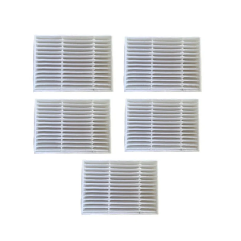 15 шт./набор фильтр и боковая щетка для пылесоса Midea VCR15 VCR16|Чистящие салфетки| |