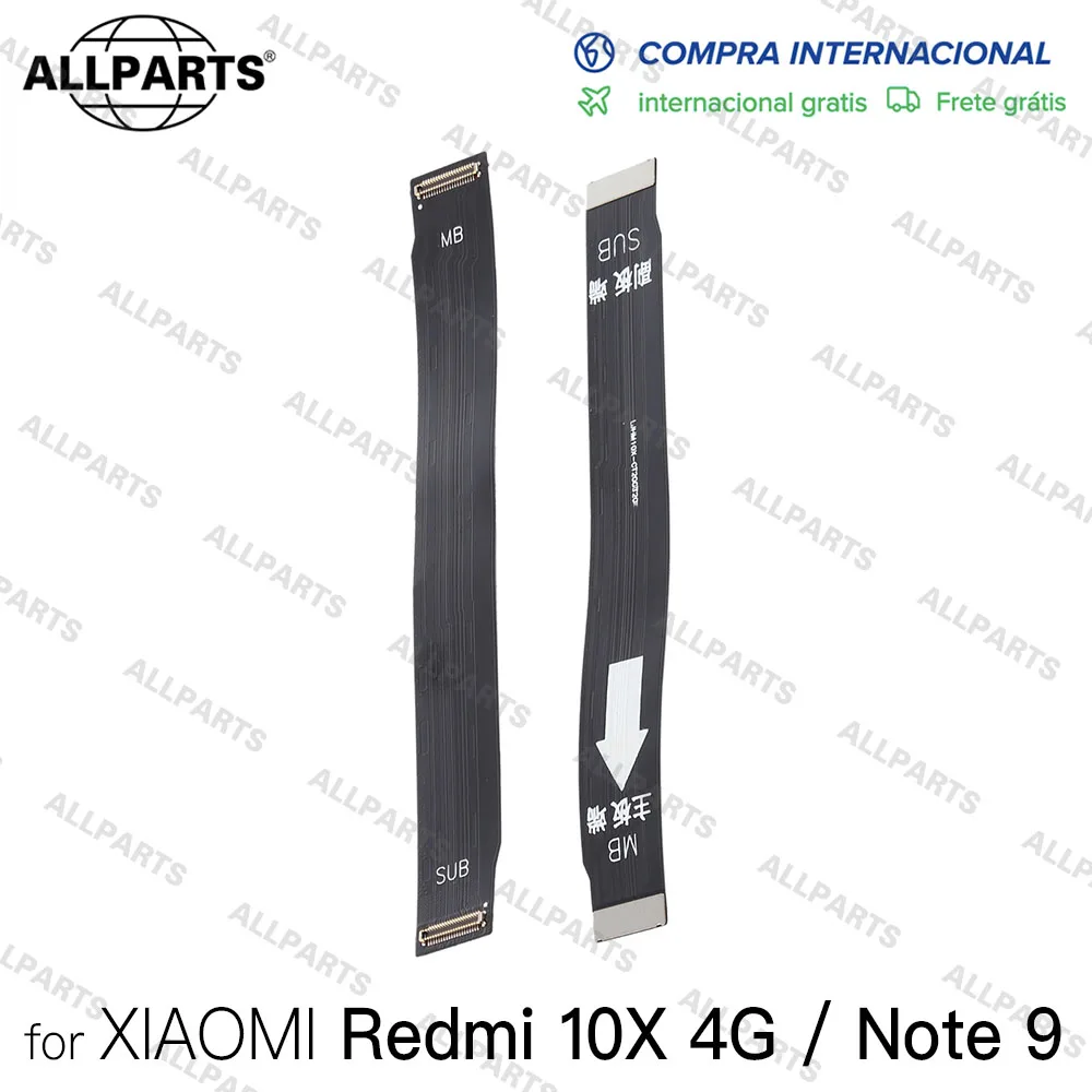 Гибкий кабель для материнской платы Xiaomi Redmi 10X 4G M2003J15SC Note 9 M2003J15SG M2003J15SS - купить по