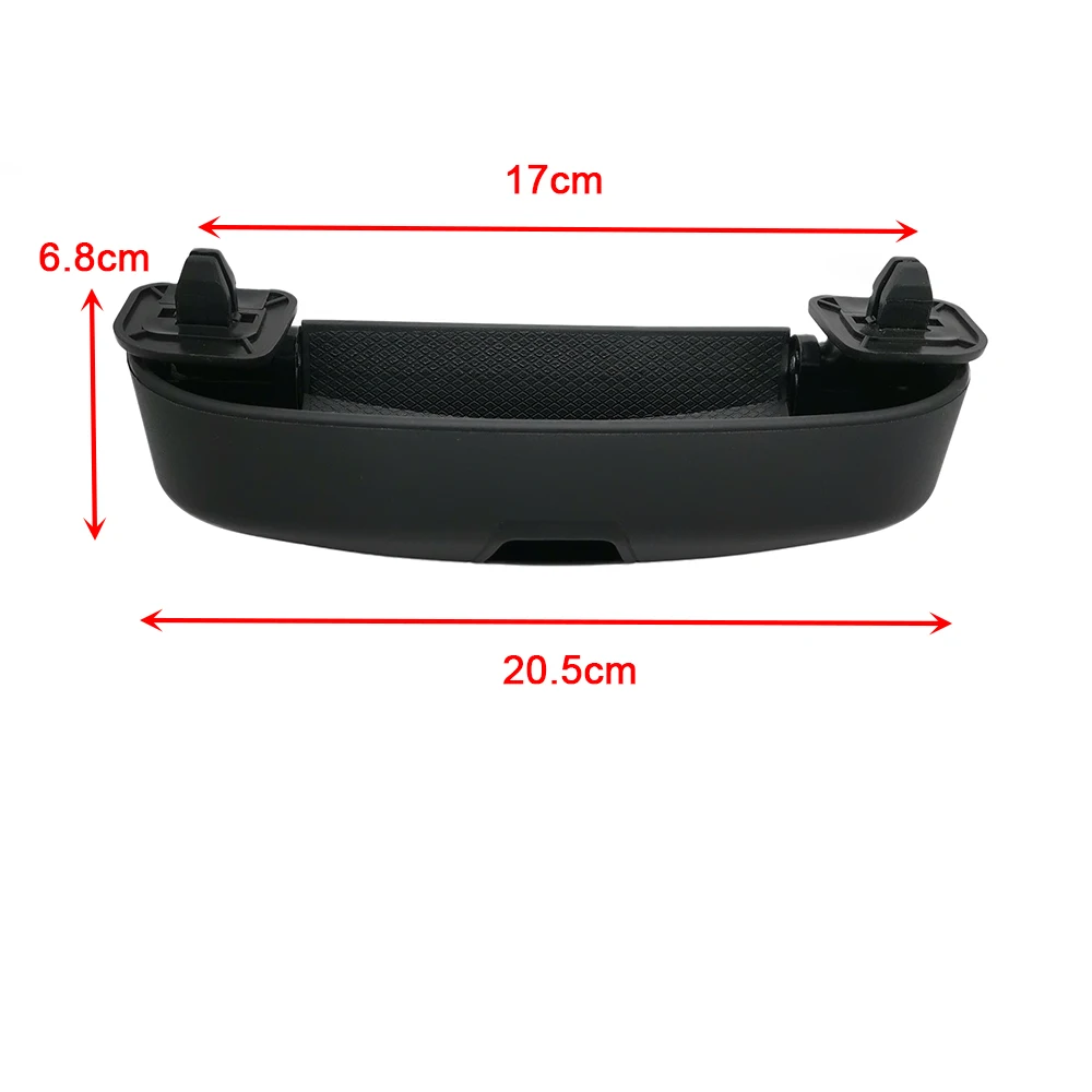 Футляр для солнцезащитных очков футляр хранения Audi A3 8V A4 B8 B9 Q3 Q5 стайлинга