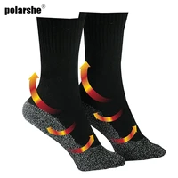 35 degree winter thermal heated socks aluminized fibers thicken super soft unique ultimate comfort socks keep foot warm