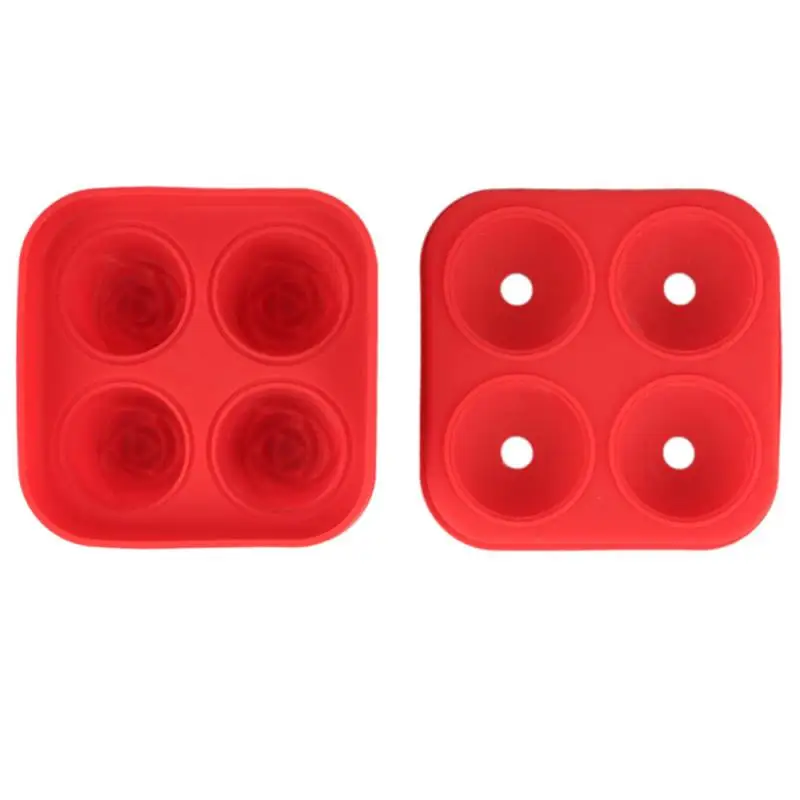 

3D Rose DIY Ice Maker Ice Cube Tray Food Grade Silicone Pudding Ice Cream Mold For Whiskey Wine Kitchen Bar Tool