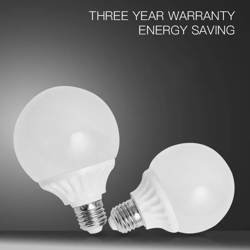E27 LED Bulb Lamp 220V 110V lampada led light 7W 9W 12W 15W SMD 5730 Lights &amp Lighting G60 G70 G80 G95 Energy Saving Lamps | Лампы и