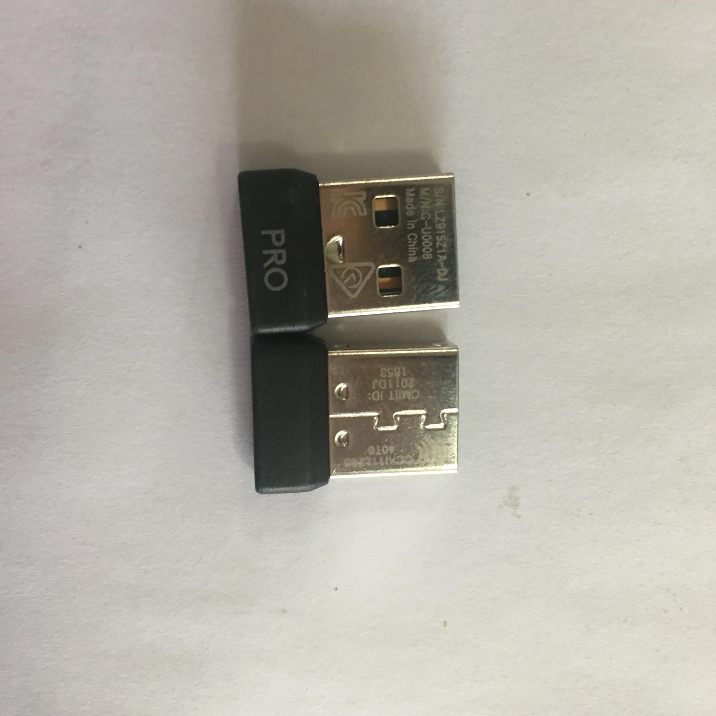 usb-приемник logitech G Pro, usb-адаптер, передатчик для беспроводной мыши logitech G PRO