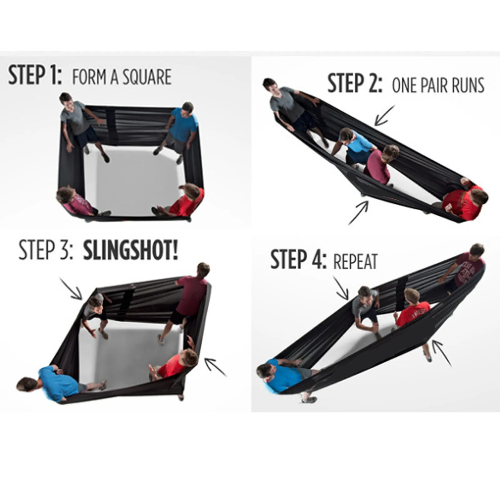 

Party Sports Game Toy Color Printing Lycra Tube Compression Ring Travel Ring Parties Elastic Cloth Jouet De Jeu De Sport De Fte