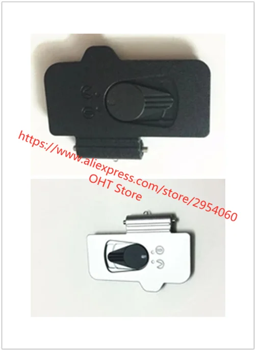 Новая Подлинная Оригинальная батарея Крышка батарейного отсека Запасные части