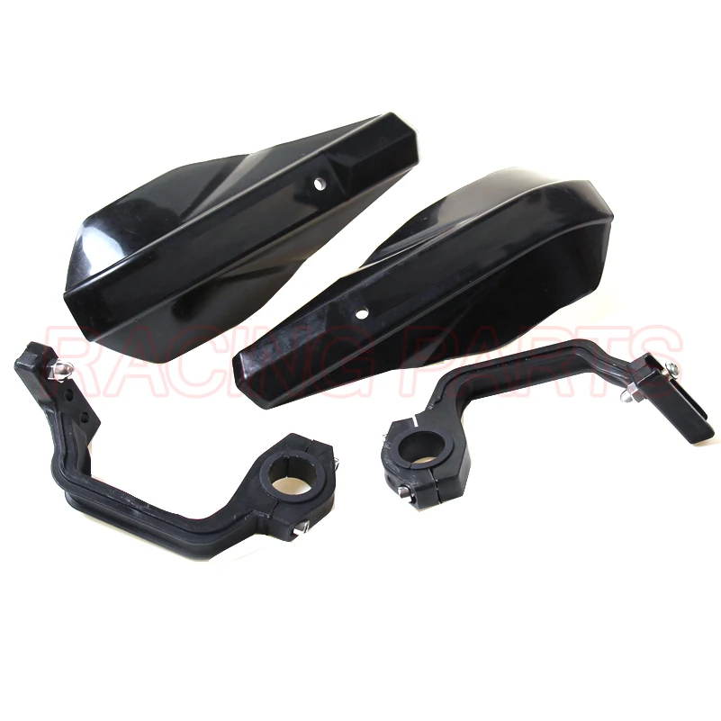 Крутая пластиковая ручка щетка для рук Защита грязи велосипед уличный Мотоцикл