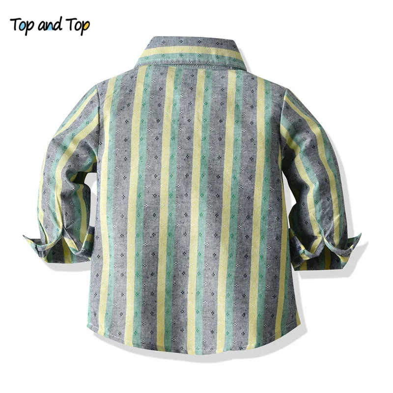 Топ и топ Детская толстовка на осень зиму куртка для мальчиков рубашки каждый