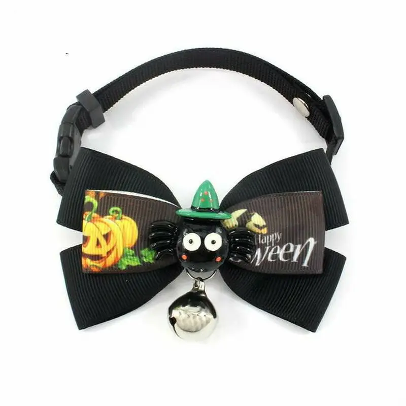 Рождественский ошейник для собаки подарок маленького и среднего размера