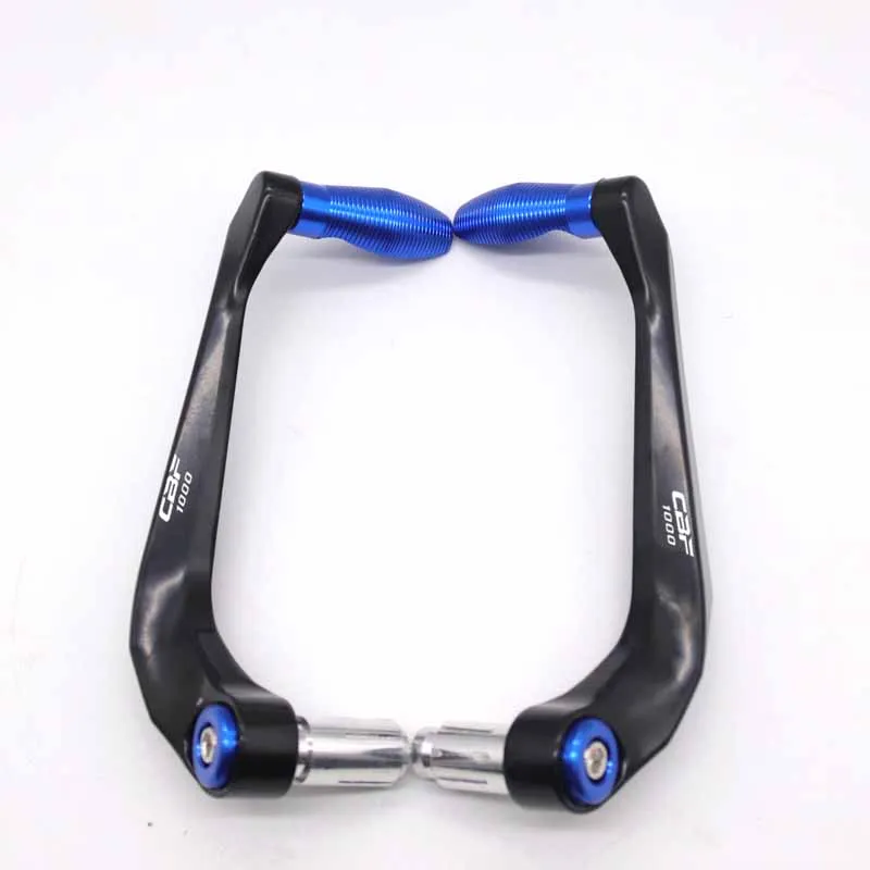 

Для Милая CBF1000 2004-2013 2012 мотоцикл 7/8 "22 мм руль сцепные рычаги Защитная рычага мотоцикла