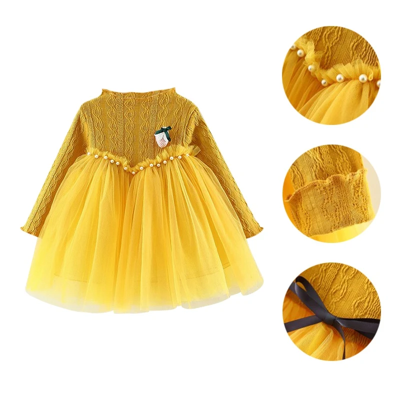 Детское платье для маленьких девочек пышные вечерние платья пачки принцессы